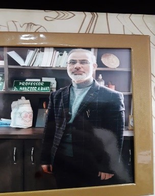 Manzoor Rajar Department of Radiation Oncology