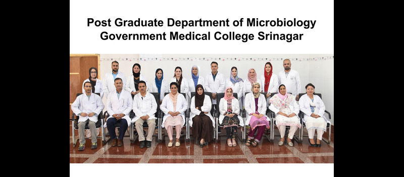 Department of Microbiology